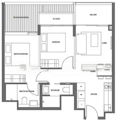 Jervois Privé (D10), Apartment #469780691